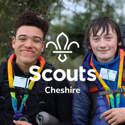 CheshireScouts Profile Picture