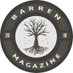 Barren Magazine (@BarrenMagazine) Twitter profile photo