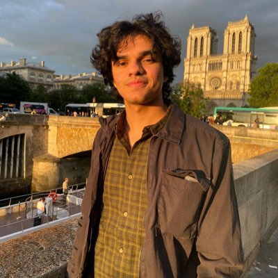 krishagrawal112's profile picture. Quant