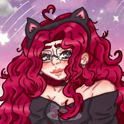 Digital Artist/Anime/Gamer/♀️♉🇺🇸/27/Commissions: OPEN
Hi I'm Jess! I'm married and have 4 cat babies. Lets be friends!
https://t.co/JpqGVWAShb