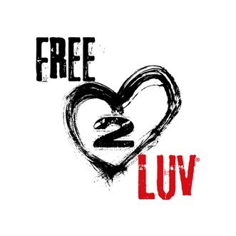 Official FREE2LUV 501(c)(3) 
We're on a Mission 2
❤ Support #MentalHealth
❤ Stand Up 2 #Bullying
❤ End Hate
❤ Celebrate Individuality & #Equality
❤ Unite in LUV