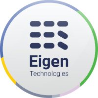 Eigen Technologies (@eigen_tech) 's Twitter Profile Photo Eigen Technologies (@eigen_tech) 's Twitter Profile Photo