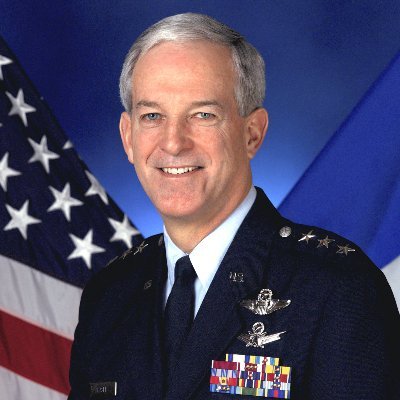 I'm a United States Air Force general who served as the Commander, United States Southern Command.