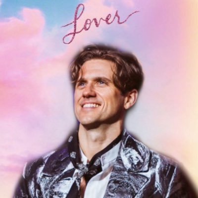 i think aaron tveit and musical theater are neat idk