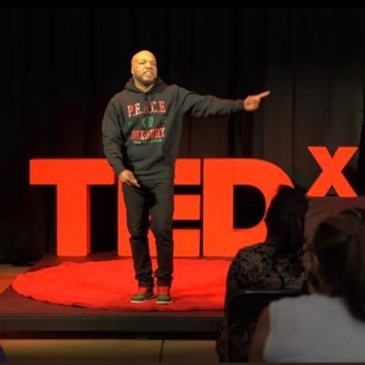 Madison’s Dad. Author. TedXRoxbury Speaker. Product of My Environment aka Roxbury USA.