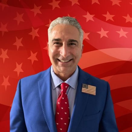 Candidate for US Congress, NJ CD-11 Visit website below for Info and to Donate. MAGA!