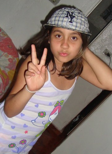 aa Danizinha linda , me segue que você vai descobri (: