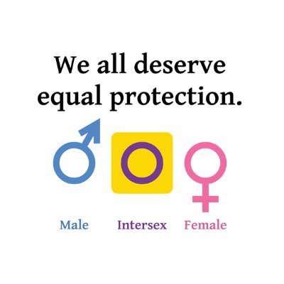 All children, boys, girls, and intersex should have the right to genital autonomy. Doing unnecessary genital surgery to non-consenting children is wrong.