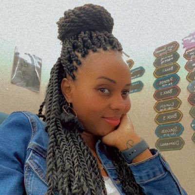 MrsCooper1991's profile picture. Wife 💍 Mom 👧🏾👦🏾 Kindergarten Instructional Assistant @PtownElem