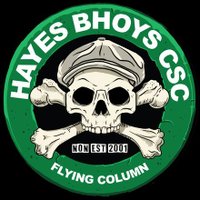 The Hayes Bhoys CSC(@hayesbhoys) 's Twitter Profile Photo