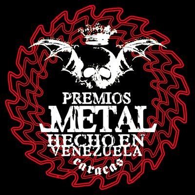 Premios pioneros dedicados a reconocer el talento musical en el género del Rock Duro y Metal en Venezuela. Est. 2003.
#premiosmetalhechoenvenezuela