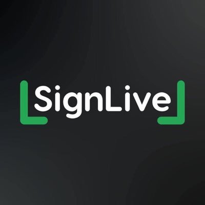 SignLive gives you instant access to online British Sign Language interpreting services, whenever you need an interpreter on the go.