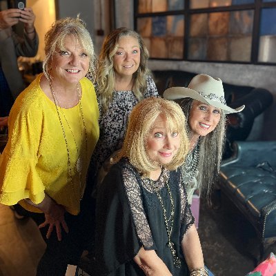 Country Music female quartet, Girls Next Door, is back with a 2.0 version of some great country music. #Slowboat to China. # Love Will Get You Through Times