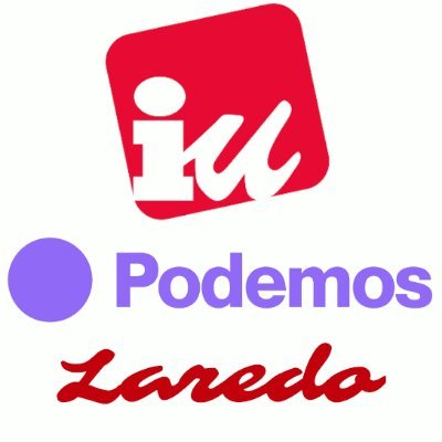 Coalición política de izquierdas para trabajar por Laredo. (iupodemoslaredo gmail com).