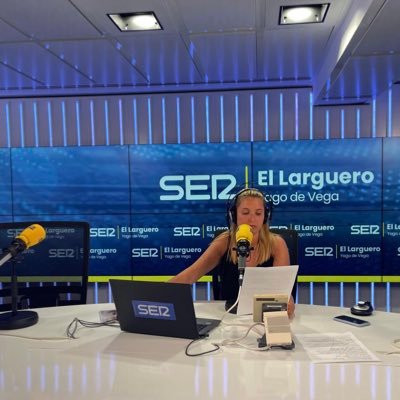 Periodista - En Hoy por Hoy Madrid Oeste @SER_MadridOeste🎙️Aprendí en @EdPeriodismo