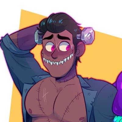 VoicesVenomous's profile picture. 29/Male 

Horny Shitposter that your folks warned you about. Minors will be blocked / 18+/
Email: Voicesvenomousva@gmail.com

pfp: @CashmereThot