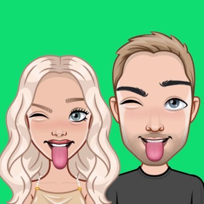 Hi! We are a duo that will stream casino content and (hopefully) will entertain you 🤩 We want to give this stream the little extra 💚
https://t.co/705D7VLLCK