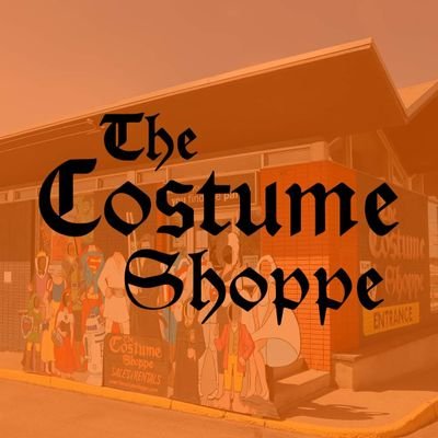 We're here all year! Blackfoot Tr & 42nd Ave We sell costumes & costume accessories + have a huge costume rental selection too.