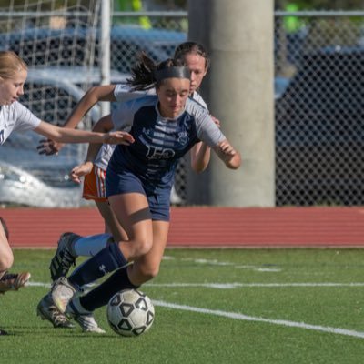 AverieYeiser's profile picture. TMHS | Challenge Soccer 07 | #12 | Midfield | 2026