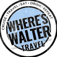 Where's Walter Travel: Your Travel Agent(@WheresWalterTV) 's Twitter Profile Photo