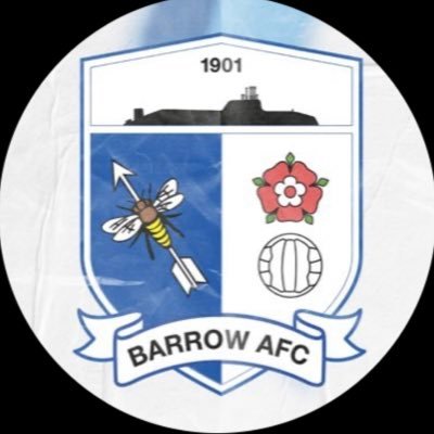 The official Twitter page for @BarrowAFC's brand new B Team.

#WeAreBarrow