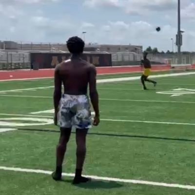 Class of '27 |Corner Back🏈| Basketball Guard🏀 | 6’0 169 lbs
