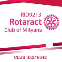 Rotaract Club Of Mityana(@RMityana) 's Twitter Profile Photo