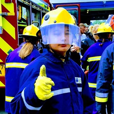 Cdt Ruben_EG BEM 👨🏼‍🚒 Cheshire Fire Cadets ⭐️🚨 Profile