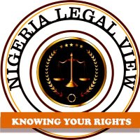 Nigeria Legal View⚖🇳🇬 (@niglegalview) 's Twitter Profile Photo Nigeria Legal View⚖🇳🇬 (@niglegalview) 's Twitter Profile Photo