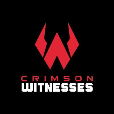 The Crimson Witnesses are a supporters' club with a passion and goal of further developing the attendee experience at events as a community.