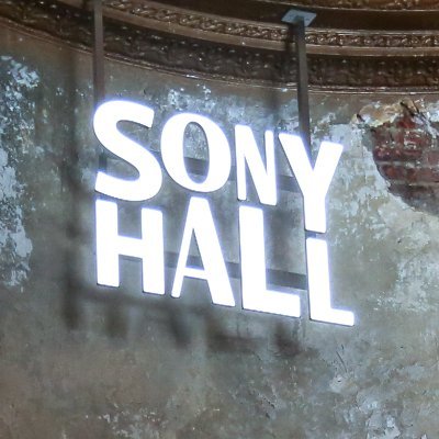 Sony Hall Profile