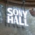 Sony Hall (@SonyHall) Twitter profile photo