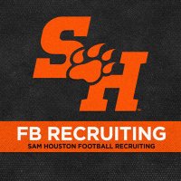 Sam Houston Football Recruiting(@KatFBRecruiting) 's Twitter Profile Photo