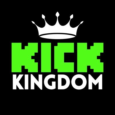 18+ | 🏰 | Moderators Followed | The #1 Kick Community | Achieve Greatness TOGETHER | Join Our Discord 👇