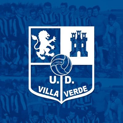 Cuenta oficial de la Unión Deportiva Villaverde. 𝟏𝟗𝟕𝟑 - 𝟓𝟎 𝗔𝗡̃𝗢𝗦 𝗗𝗘 𝗛𝗜𝗦𝗧𝗢𝗥𝗜𝗔 | 𝟭𝟵𝟳𝟱 𝗖𝗔𝗠𝗣𝗘𝗢𝗡𝗘𝗦 𝗗𝗢𝗡 𝗕𝗢𝗦𝗖𝗢 🏆