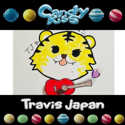 Travis Japanを応援したくてアカウント作りました🐯7人みんな大好き💕待ちに待ったデビューを盛り上げたいです🐯無言フォローすみません、無言フォロー大大大歓迎 まちゅぴちゅ🧡🧡゜50over、気持ちと体力は娘と同年代で居たいと日々鍛えてますっ💪🤣Travis Japanのドームツアーに行くぞ(言霊)