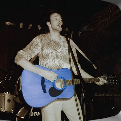 curerbell's profile picture. New EP Colourful Magic out now 💿