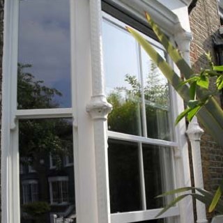 SupasashUK's profile picture. We bring beautiful old windows into the 21st Century, simply and economically.