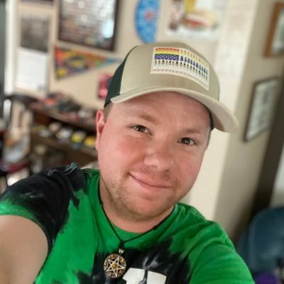 inward_wee_elm's profile picture. 33, NB, Pansexual, Railfan, VikingRailfan on all platforms. Aspiring LGBT+ Car Club member. WildRP fanboy and amateur historian.