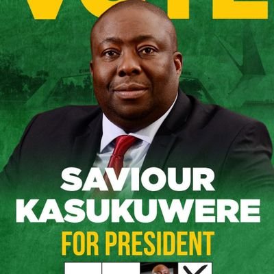 PRESIDENT KASUKUWERE🇿🇼 Profile