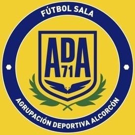 ⚽️ Cuenta oficial del club AD Alcorcón Futbol Sala #FamiliaAmarilla