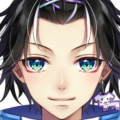 異能力を平行世界に置いてきたただの一般人Vtuberです。 配信場所 : https://t.co/A8N5MIuS6y 配信アーカイブ：https://t.co/D5KlYGxMnE 母さん:@inumine_aya ロゴ制作:@logo_coharu
APEX、OW2、ARK...一緒にゲームしよ！