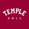 TempleOwls's profile picture. The official Twitter account of the Temple Owls Athletic Department. #TempleTUFF