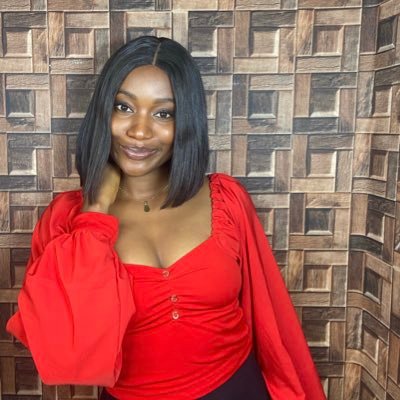 Baby girl 🥰//Igbo girl 👧 //I am working hard to bring out the best version of myself. IG @ur_cute_melanin