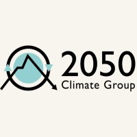 2050 Climate Group (@2050climategrp) 's Twitter Profile Photo