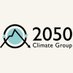 2050 Climate Group (@2050ClimateGrp) Twitter profile photo