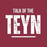 TalkOfTheTeyn(@TalkOfTheTeyn) 's Twitter Profile Photo