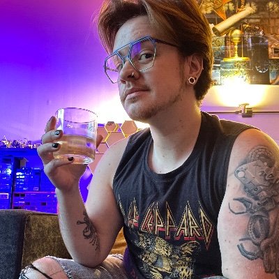 A funny little guy 🏳️⚧️🎮 Formerly @Harmonix @Ubisoft.