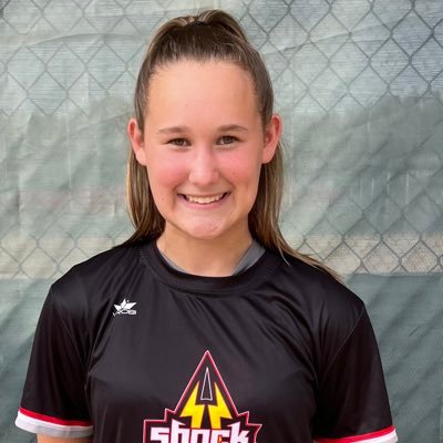 2026 fastpitch player, left hand 1B/P/OF, Shock Fastpitch North Georgia, Jackson County HS,