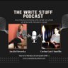 WriteStuffTeam's profile picture. Writers Podcast! Brought to you by @JJRanchProd. ✍🏼 Host: @jhovorkabooks ✨Want to be a guest on the show? DM us!